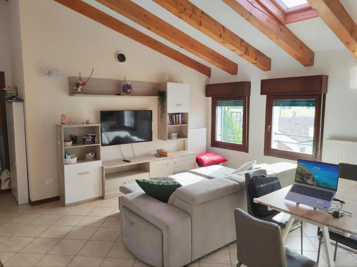 Le Dolci Mura Montagnana Apartment Montagnana (Veneto)