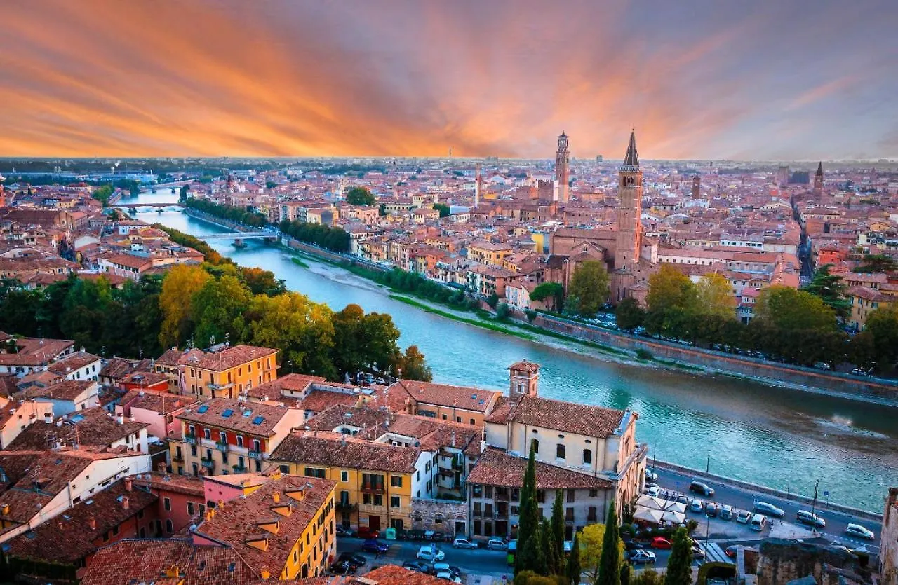 Le Dolci Mura Montagnana Italia