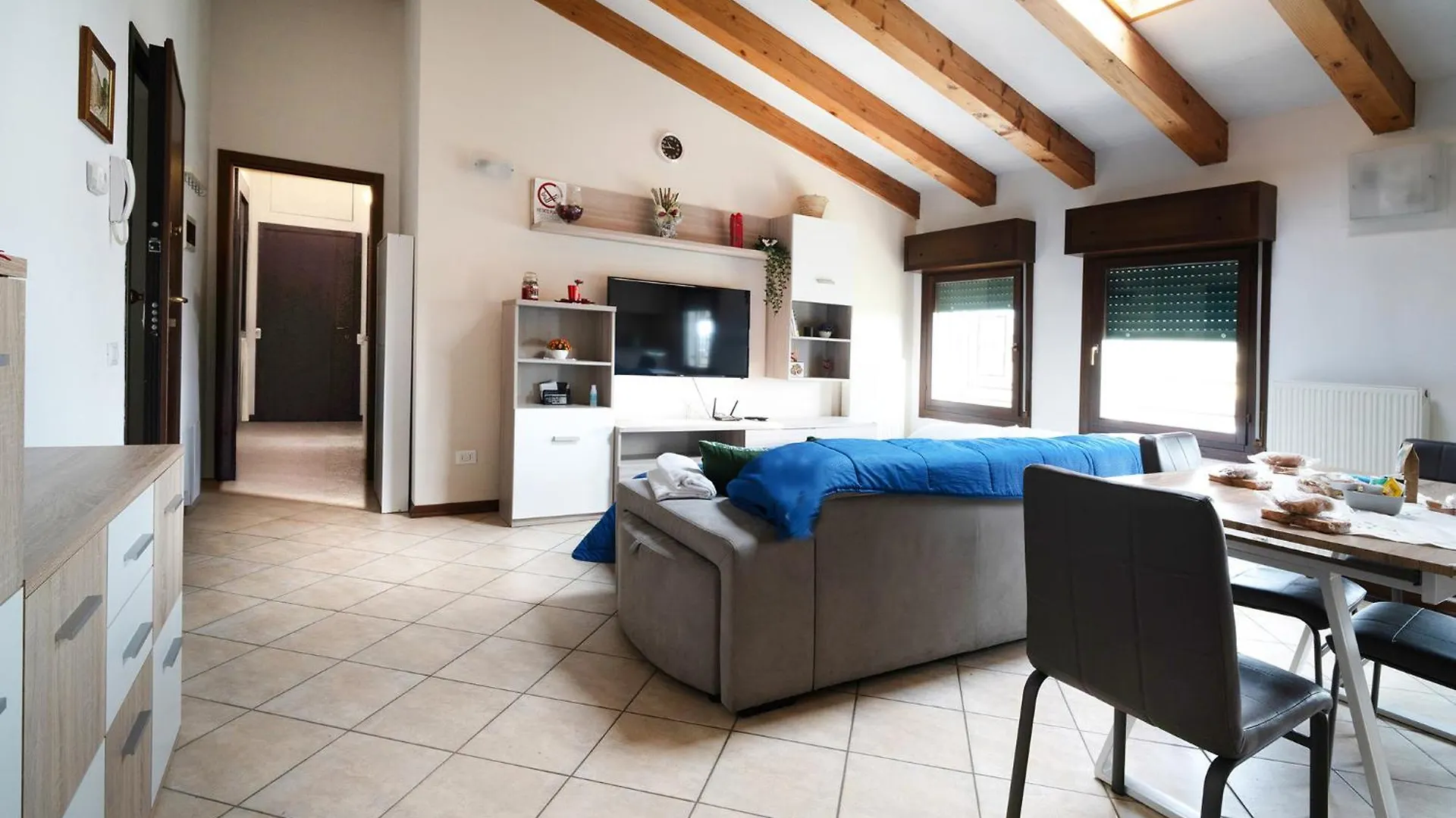 Apartment Le Dolci Mura Montagnana Italy