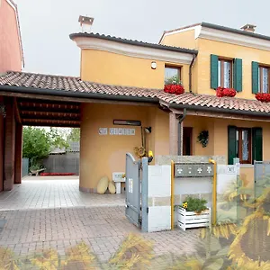Nocleg ze śniadaniem Ca' Gialla, Montagnana (Veneto)