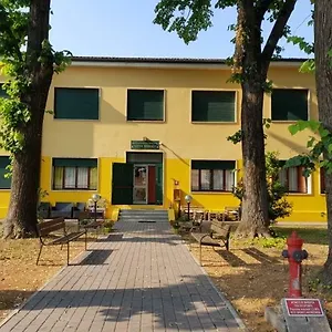 Hostel Citta' Murata, Montagnana (Veneto)